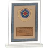 ODAK KUPA - Cam Plaketler - CM-035 A - 18x21 cm