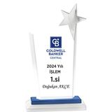 ODAK KUPA - Cam Plaketler - CM-036 B - 12x24 cm