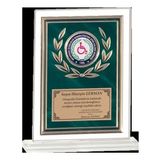 ODAK KUPA - Cam Plaketler - CM-039 A - 18x21 cm