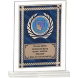 ODAK KUPA - Cam Plaketler - CM-039 B - 18x21 cm