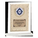 ODAK KUPA - Cam Plaketler - CM-041 B - 18x21 cm