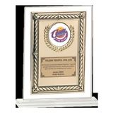 ODAK KUPA - Cam Plaketler - CM-043 A - 18x21 cm