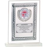 ODAK KUPA - Cam Plaketler - CM-043 B - 18x21 cm