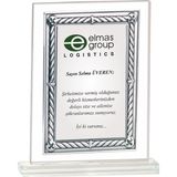 ODAK KUPA - Cam Plaketler - CM-043-M B - 18x21 cm