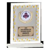 ODAK KUPA - Cam Plaketler - CM-044 B - 18x21 cm