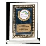 ODAK KUPA - Cam Plaketler - CM-046 B - 18x21 cm