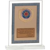 ODAK KUPA - Cam Plaketler - CM-083 A - 18x21 cm