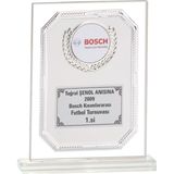 ODAK KUPA - Cam Plaketler - CM-084 B - 18x21 cm