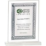 ODAK KUPA - Cam Plaketler - CM-089-M B - 18x21 cm