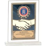 ODAK KUPA - Cam Plaketler - CM-094 A - 18x21 cm