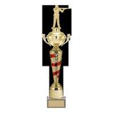 Odak Kupa - Figürlü Kupalar - Atıcı Figürlü Kupalar Fg-078 A - 58 Cm