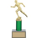 Odak Kupa - Figürlü Kupalar - Atletizm Erkek Figürlü Kupalar Fg-006 C - 26 Cm