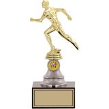 Odak Kupa - Figürlü Kupalar - Atletizm Erkek Figürlü Kupalar Fg-010 C - 26 Cm