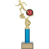 Odak Kupa - Figürlü Kupalar - Atletizm Erkek Figürlü Kupalar Fg-017 A - 40 Cm