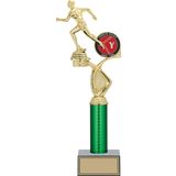 Odak Kupa - Figürlü Kupalar - Atletizm Erkek Figürlü Kupalar Fg-018 A - 40 Cm