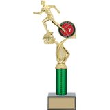 Odak Kupa - Figürlü Kupalar - Atletizm Erkek Figürlü Kupalar Fg-018 B - 38 Cm