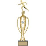 Odak Kupa - Figürlü Kupalar - Atletizm Erkek Figürlü Kupalar Fg-026 A - 45 Cm