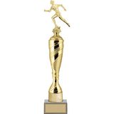 ODAK KUPA - Figürlü Kupalar - Atletizm Erkek Figürlü Kupalar FG-027 A - 50 cm