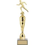 ODAK KUPA - Figürlü Kupalar - Atletizm Erkek Figürlü Kupalar FG-027 B - 46 cm