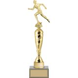 ODAK KUPA - Figürlü Kupalar - Atletizm Erkek Figürlü Kupalar FG-027 C - 40 cm