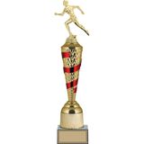 Odak Kupa - Figürlü Kupalar - Atletizm Erkek Figürlü Kupalar Fg-028 A - 48 Cm