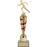 Odak Kupa - Figürlü Kupalar - Atletizm Erkek Figürlü Kupalar Fg-028 B - 45 Cm