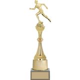 ODAK KUPA - Figürlü Kupalar - Atletizm Erkek Figürlü Kupalar FG-031 A - 46 cm