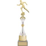 ODAK KUPA - Figürlü Kupalar - Atletizm Erkek Figürlü Kupalar FG-032 A - 46 cm