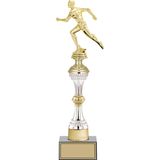 ODAK KUPA - Figürlü Kupalar - Atletizm Erkek Figürlü Kupalar FG-032 C - 40 cm