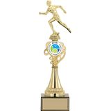 Odak Kupa - Figürlü Kupalar - Atletizm Erkek Figürlü Kupalar Fg-034 A - 39 Cm