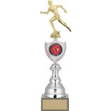Odak Kupa - Figürlü Kupalar - Atletizm Erkek Figürlü Kupalar Fg-035 B - 41 Cm