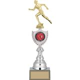 Odak Kupa - Figürlü Kupalar - Atletizm Erkek Figürlü Kupalar Fg-035 C - 40 Cm