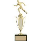 Odak Kupa - Figürlü Kupalar - Atletizm Erkek Figürlü Kupalar Fg-039 B - 34 Cm