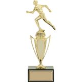 Odak Kupa - Figürlü Kupalar - Atletizm Erkek Figürlü Kupalar Fg-039 C - 31 Cm