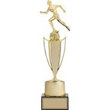 Odak Kupa - Figürlü Kupalar - Atletizm Erkek Figürlü Kupalar Fg-040 A - 41 Cm