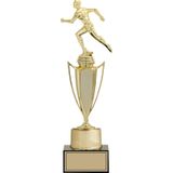 Odak Kupa - Figürlü Kupalar - Atletizm Erkek Figürlü Kupalar Fg-040 B - 38 Cm