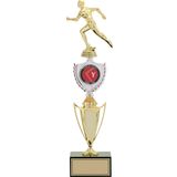 Odak Kupa - Figürlü Kupalar - Atletizm Erkek Figürlü Kupalar Fg-042 C - 43 Cm
