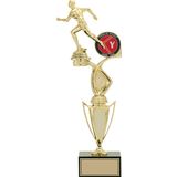 Odak Kupa - Figürlü Kupalar - Atletizm Erkek Figürlü Kupalar Fg-043 C - 41 Cm