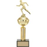 Odak Kupa - Figürlü Kupalar - Atletizm Erkek Figürlü Kupalar Fg-047 C - 39 Cm