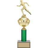 Odak Kupa - Figürlü Kupalar - Atletizm Erkek Figürlü Kupalar Fg-049 B - 40 Cm