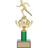 Odak Kupa - Figürlü Kupalar - Atletizm Erkek Figürlü Kupalar Fg-050 C - 38 Cm