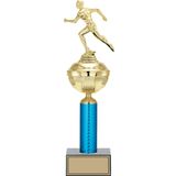 Odak Kupa - Figürlü Kupalar - Atletizm Erkek Figürlü Kupalar Fg-051 A - 43 Cm