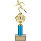 Odak Kupa - Figürlü Kupalar - Atletizm Erkek Figürlü Kupalar Fg-051 B - 40 Cm