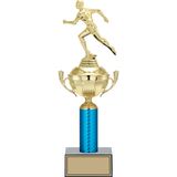 Odak Kupa - Figürlü Kupalar - Atletizm Erkek Figürlü Kupalar Fg-052 B - 40 Cm