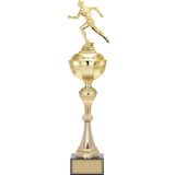 ODAK KUPA - Figürlü Kupalar - Atletizm Erkek Figürlü Kupalar FG-061 A - 51 cm