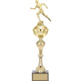 ODAK KUPA - Figürlü Kupalar - Atletizm Erkek Figürlü Kupalar FG-061 B - 48 cm