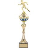 ODAK KUPA - Figürlü Kupalar - Atletizm Erkek Figürlü Kupalar FG-063 A - 51 cm