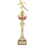 ODAK KUPA - Figürlü Kupalar - Atletizm Erkek Figürlü Kupalar FG-064 A - 51 cm