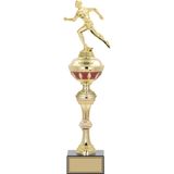 ODAK KUPA - Figürlü Kupalar - Atletizm Erkek Figürlü Kupalar FG-064 C - 46 cm