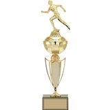 Odak Kupa - Figürlü Kupalar - Atletizm Erkek Figürlü Kupalar Fg-067 B - 44 Cm
